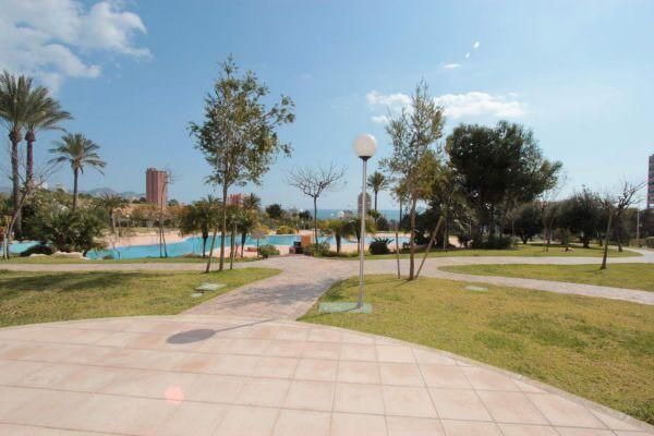 Huoneisto Benidorm, Alicante, Espanja 3 makuuhuonetta, 150 m2 No. 95714