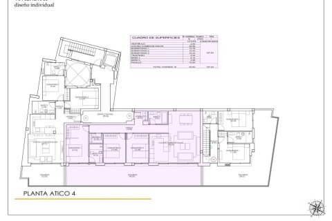 Apartment à vendre Torrevieja, Alicante, Espagne, 3 chambres, 108 m2 No. 114588 - photo 19
