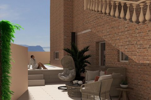 Huvila myytävänä Ciudad Quesada, Alicante, Espanja, 4 makuuhuonetta, 199 m2 No. 114621 - kuva 8