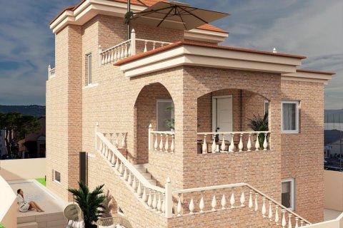 Huvila myytävänä Ciudad Quesada, Alicante, Espanja, 4 makuuhuonetta, 199 m2 No. 114621 - kuva 1