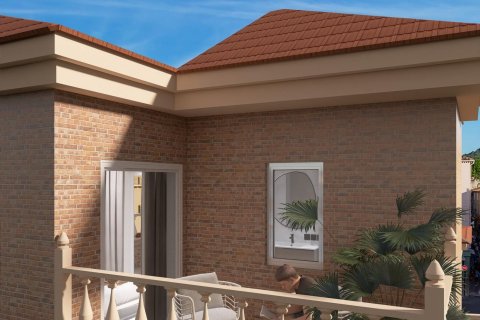 Huvila myytävänä Ciudad Quesada, Alicante, Espanja, 4 makuuhuonetta, 199 m2 No. 114621 - kuva 4
