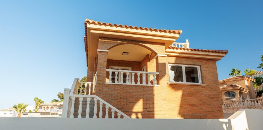 Villa Ciudad Quesada, Alicante, Spanien 4 Schlafzimmer, 199 m2 Nr. 114621