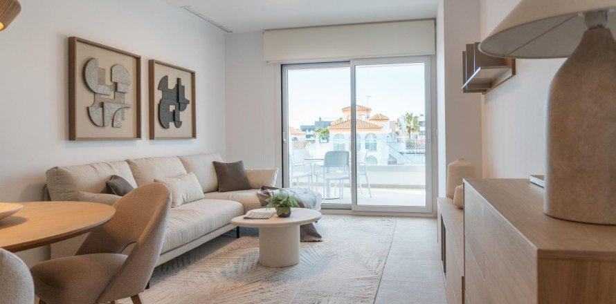 Wohnung Playa Flamenca II, Alicante, Spanien 2 Schlafzimmer, 73 m2 Nr. 114584