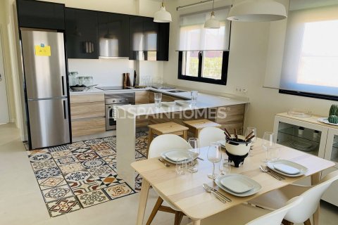 Lägenhet till salu Fuente Alamo, Murcia, Spanien 2 sovrum, 78 kvm. Nr. 108166 - foto 6