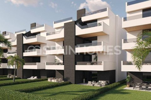 Apartment for sale Fuente Alamo, Murcia, Spain 2 bedrooms, 78 sq.m. No. 108166 - photo 1