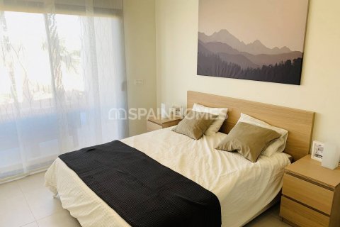 Lägenhet till salu Fuente Alamo, Murcia, Spanien 2 sovrum, 78 kvm. Nr. 108166 - foto 13