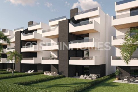 Apartment in Fuente Alamo, Murcia, Spain 2 bedrooms, 78 sq.m. No. 108166